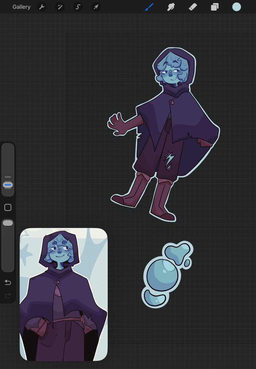 Mijntje Draws || COMMISSIONS OPEN tweet media