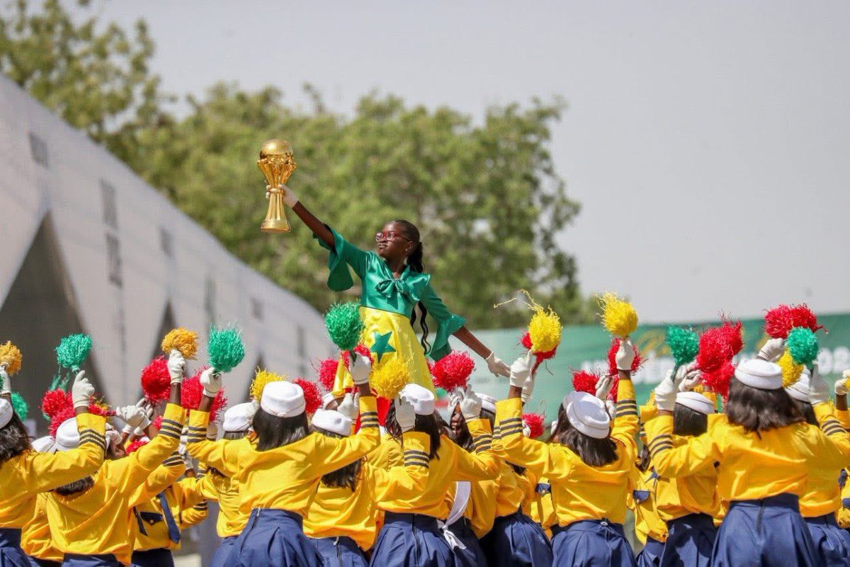 🏆🇸🇳 Indépendance
