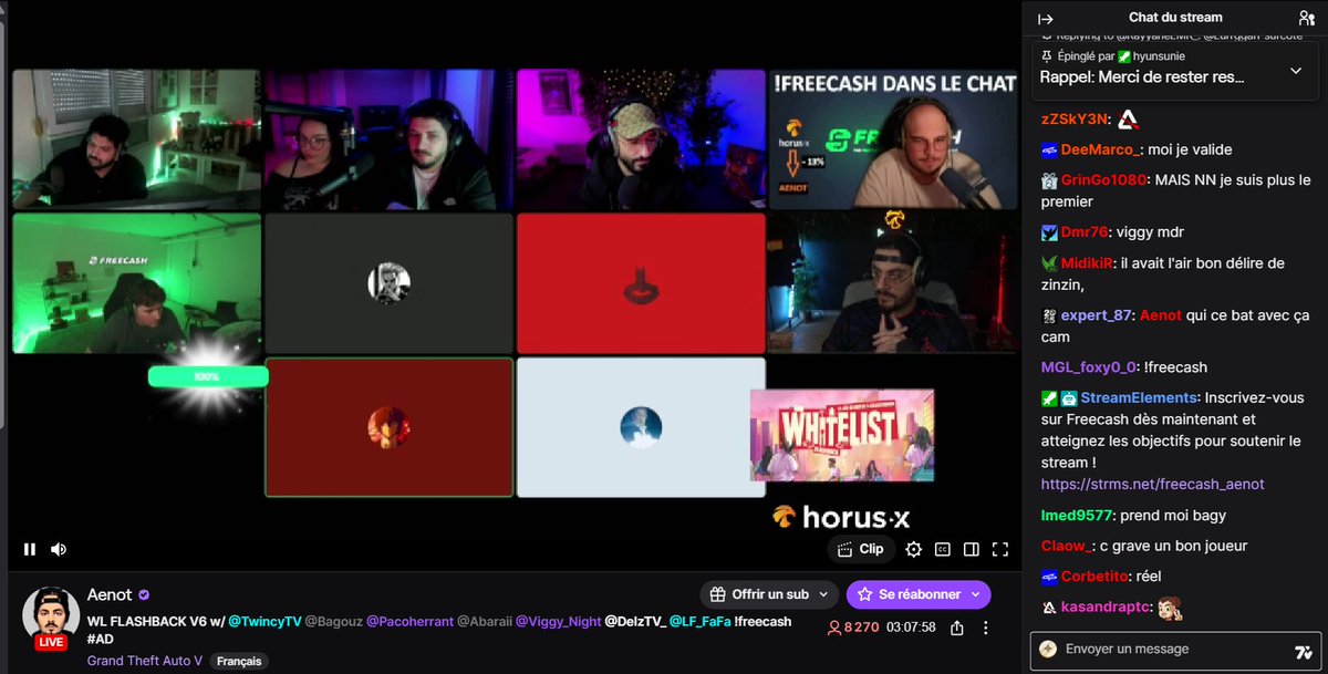 BagouzTV's tweet photo. Sur 8k viewer seulement 200 personnes savent écrire correctement le pseudo "bagi" alors comment ne pas être heureux #bonheur #hate #baggy https://t.co/0ymFyreyBu