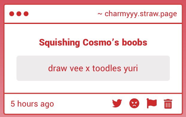 Charmy 🔞 tweet media