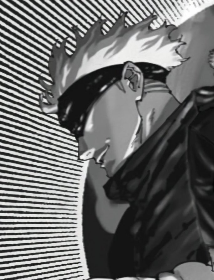 satoruified's tweet photo. https://t.co/h7dPmKnTJ8