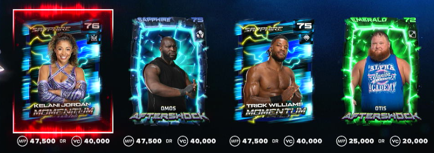 MyFACTIONGuy - #WWE2K26 tweet media