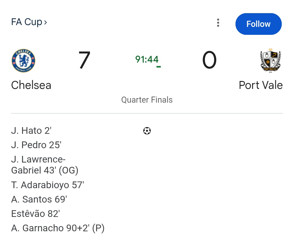 James Knowles tweet media