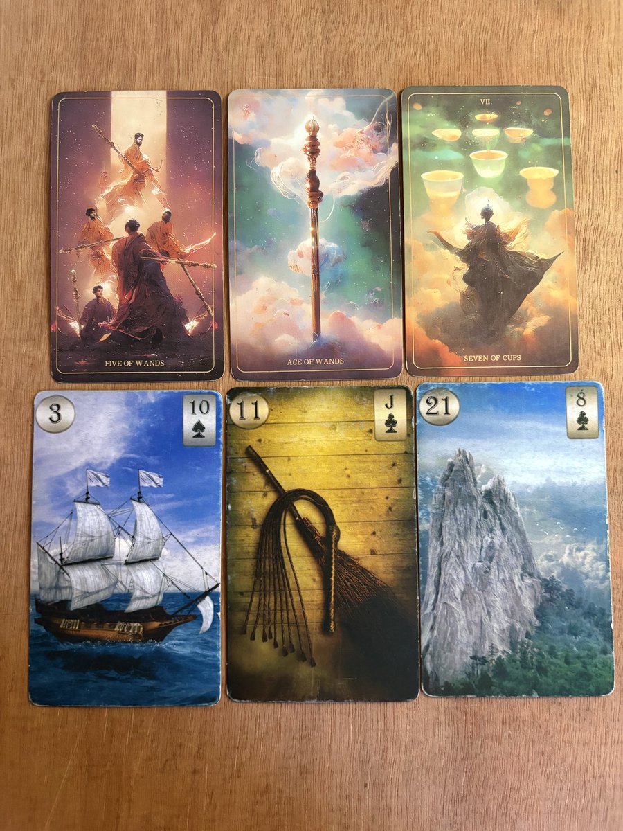 Ellen 🕉️🔮 tweet media