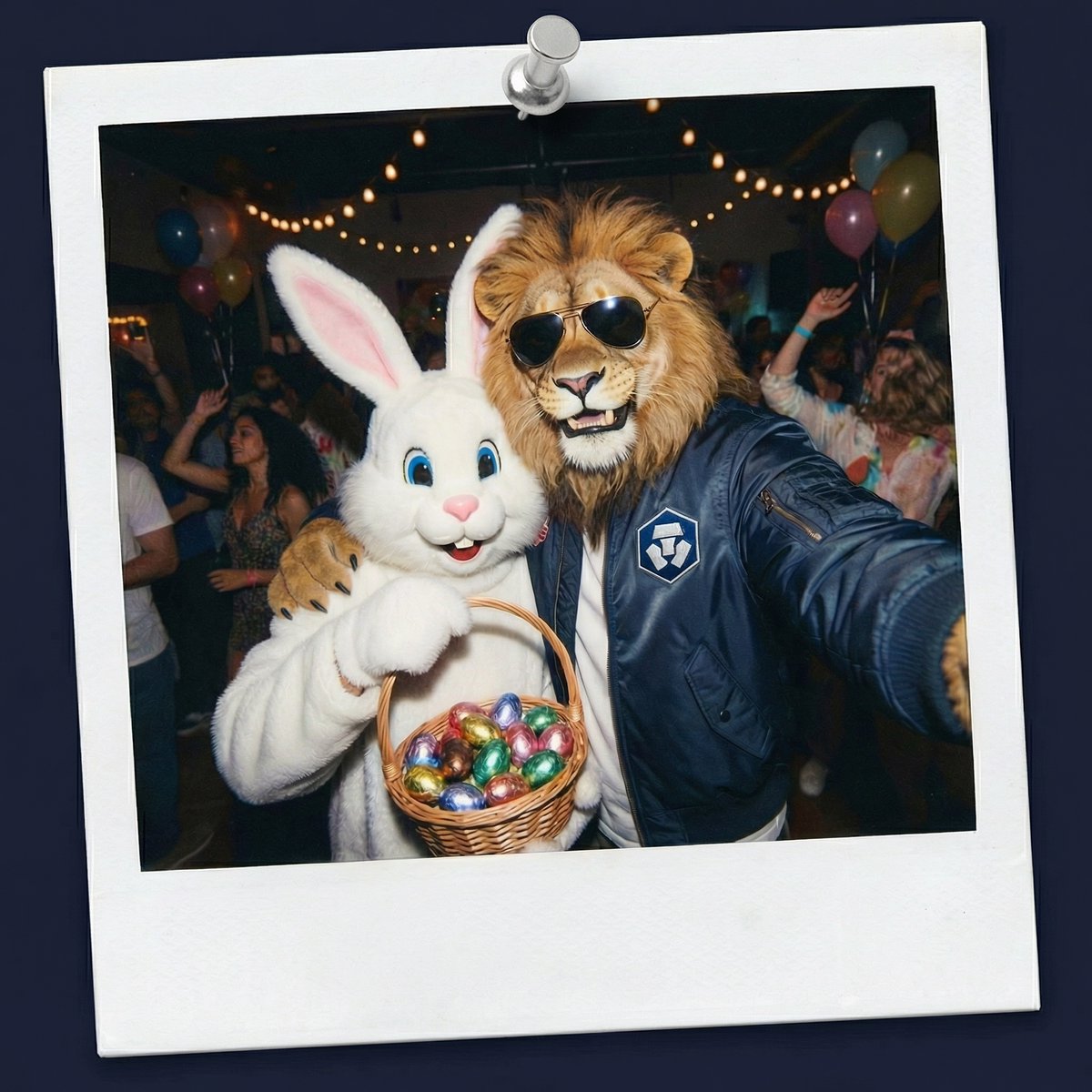 Crypto.com tweet media