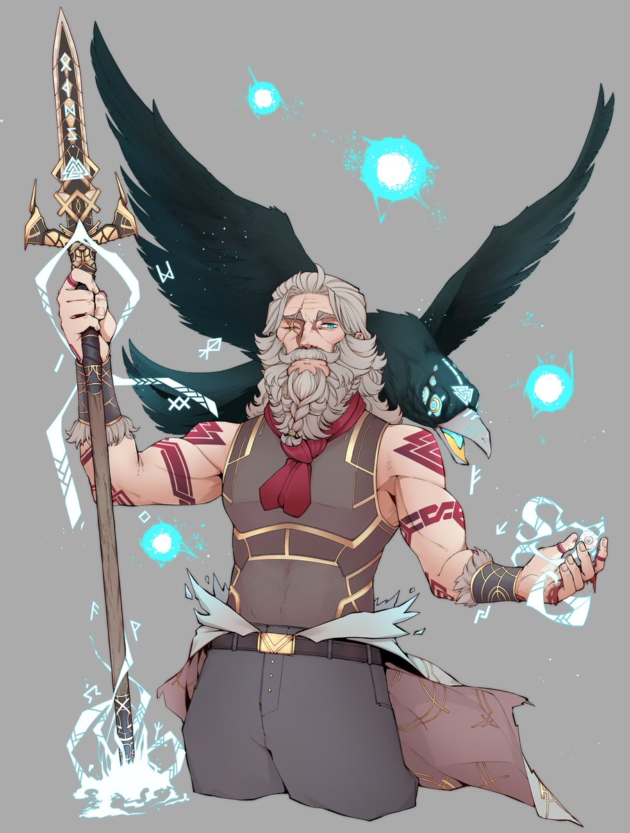 All Father 🐦‍⬛ #LynxDyD