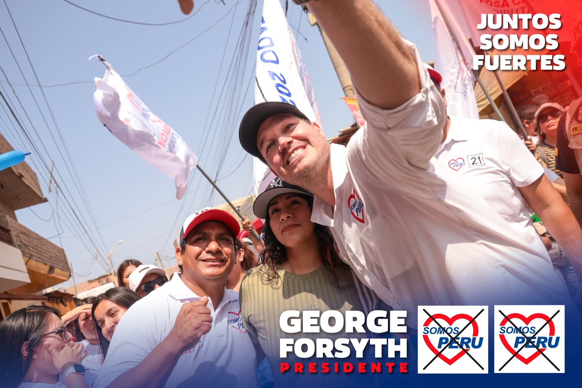 George Forsyth tweet media