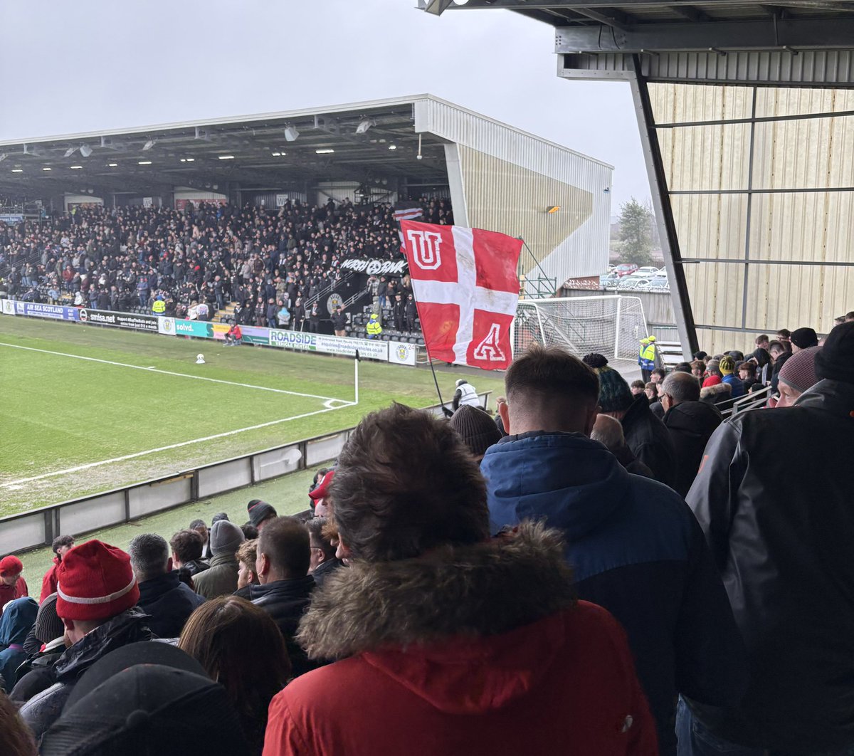 stevie_afc1903's tweet photo. St Mirren (a) https://t.co/jWHtfsh1I7