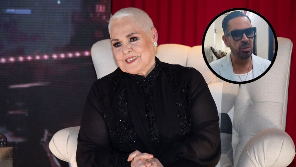 AmaneciendoMx's tweet image. Lupita D'Alessio deja de seguir a su hijo Jorge en redes tras escándalo de infidelidad

La cantante tomó la decisión de no seguir a Jorge D'Alessio en plataformas digitales, luego de que trascendiera la crisis…

amaneciendo.com.mx/lupita-d-aless…

#lupita #dalessio #deja