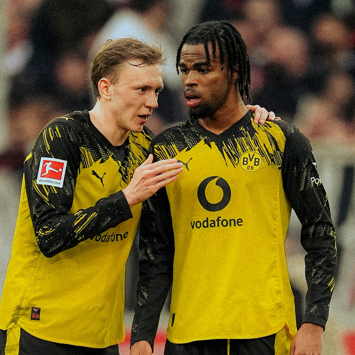 Borussia Dortmund tweet media