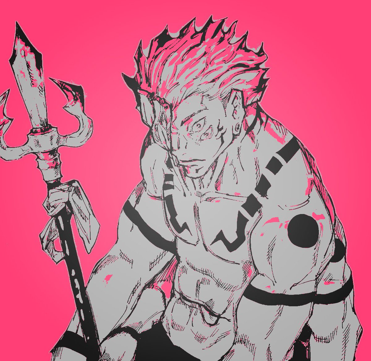 ryocurse's tweet photo. ㅤ
      DISGRACED  ONE   当 力
      XVII .   heian  sorcerer  〃 
⠀ https://t.co/3omKUB8k0l