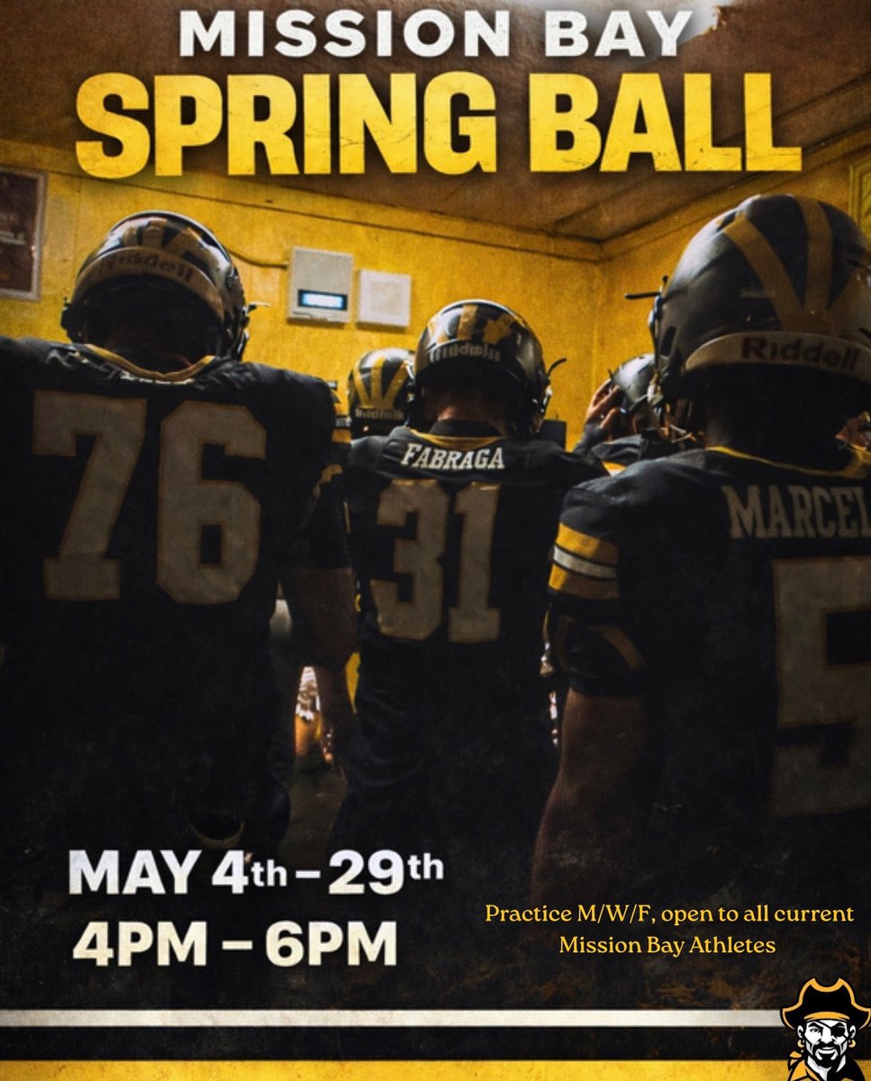 Mission Bay Football tweet media