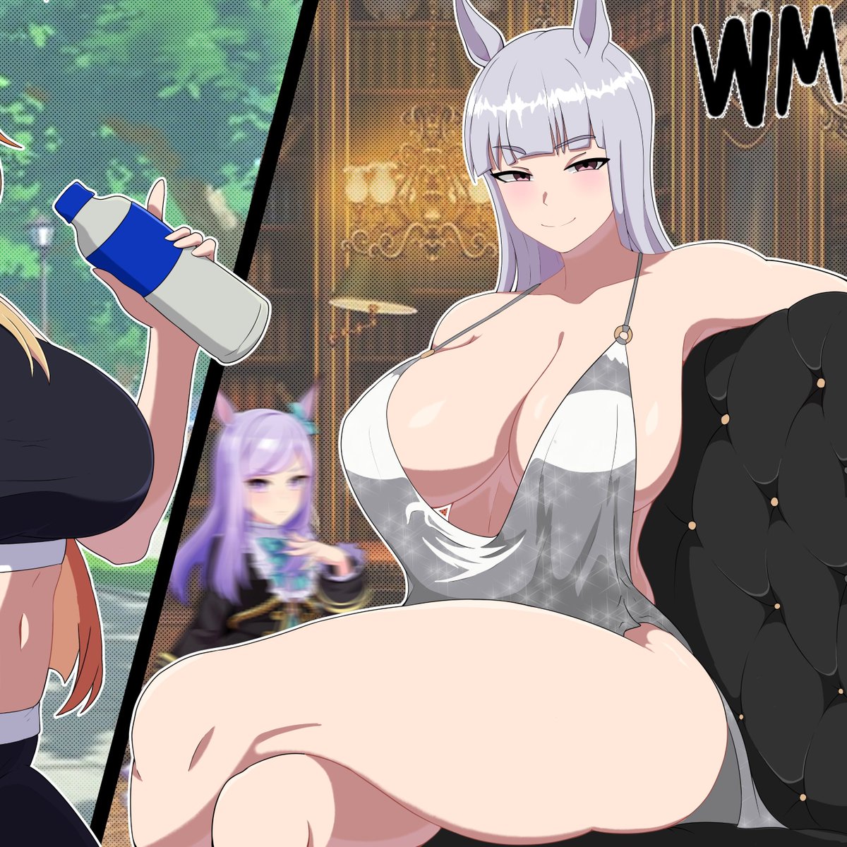 🦖WaifusOfMesozoic 🦖 OPEN COMISSION tweet media