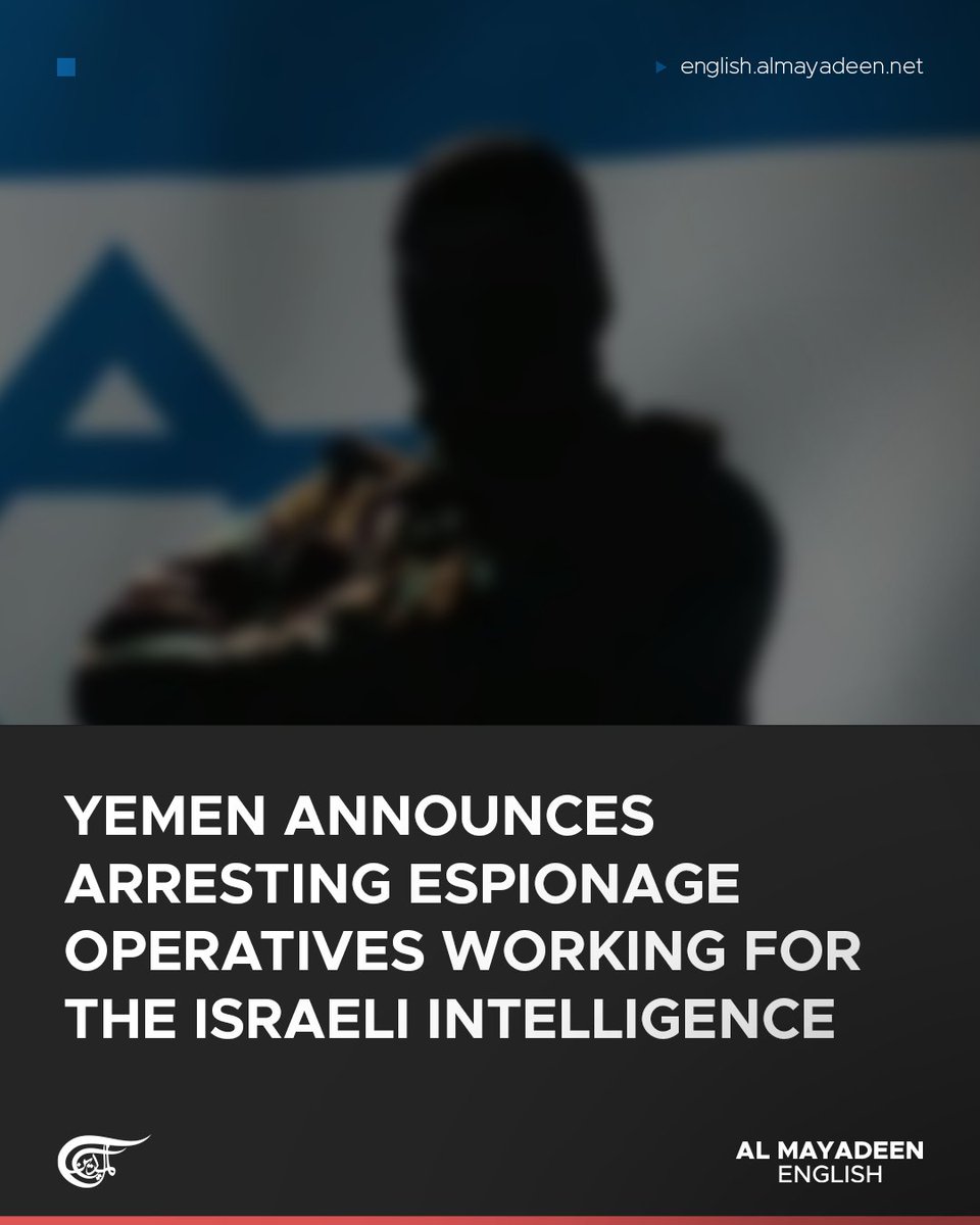 Al Mayadeen English tweet media