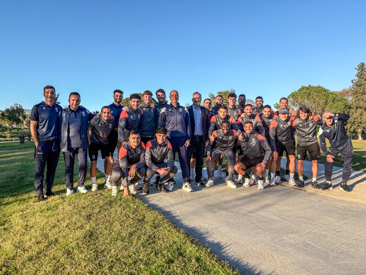 Unión Deportiva Melilla tweet media