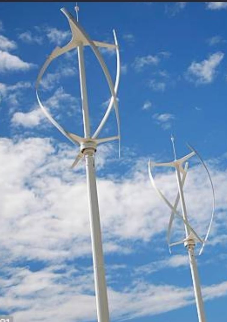 tmallard's tweet photo. Dude, #offgridders laugh at your stupidity of #accounting
Offgridders OWN CAPACITY, an asset
On grid you pay by_the_watt, an expense
As others state, you're stupid or paid off a total liar or too ignorant to bother with
Oh, btw, vertical-axis windmills extract 10-times more energy per footprint than propeller types any scale
10× more watts/footprint
2007, Dabiri https://t.co/icsMvfVv5s now at @Caltech his engr class talk 2013, 40;22, https://t.co/nkAheCDHXw