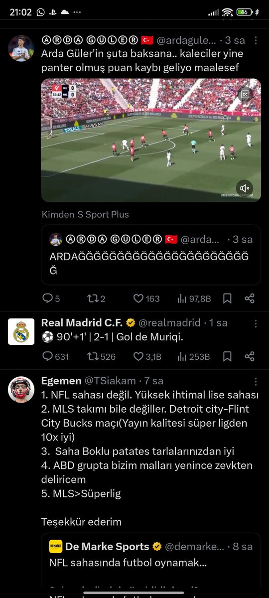 PrimeLeoMesi's tweet photo. @ardaguler10k Denk gelişe bak https://t.co/hbzcYmsYCN