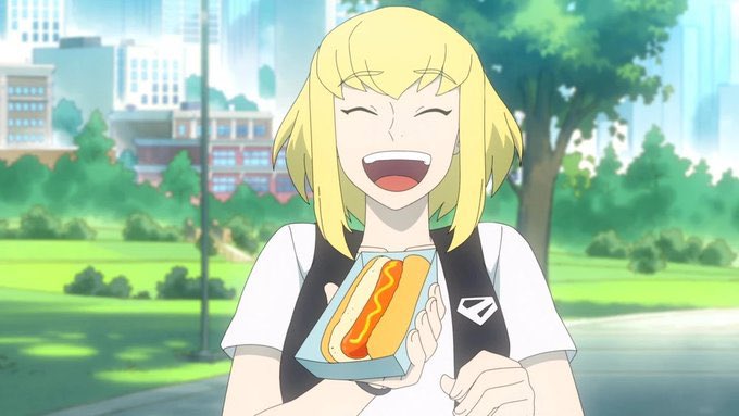 Kara Zor-El tweet media