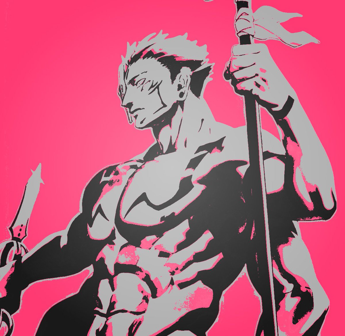  ❛ ᅠSUKUNA tweet media