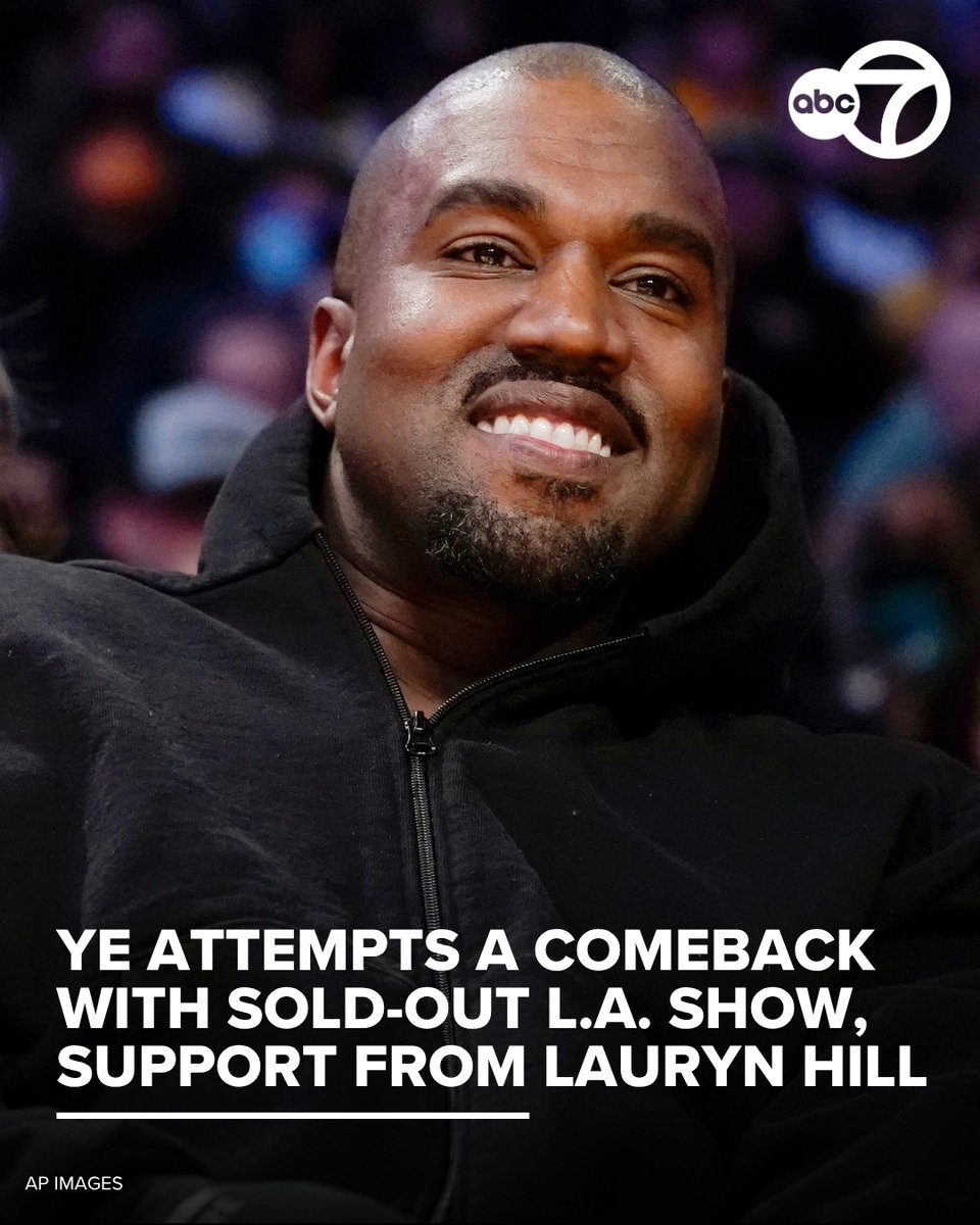 ABC7 Eyewitness News tweet media