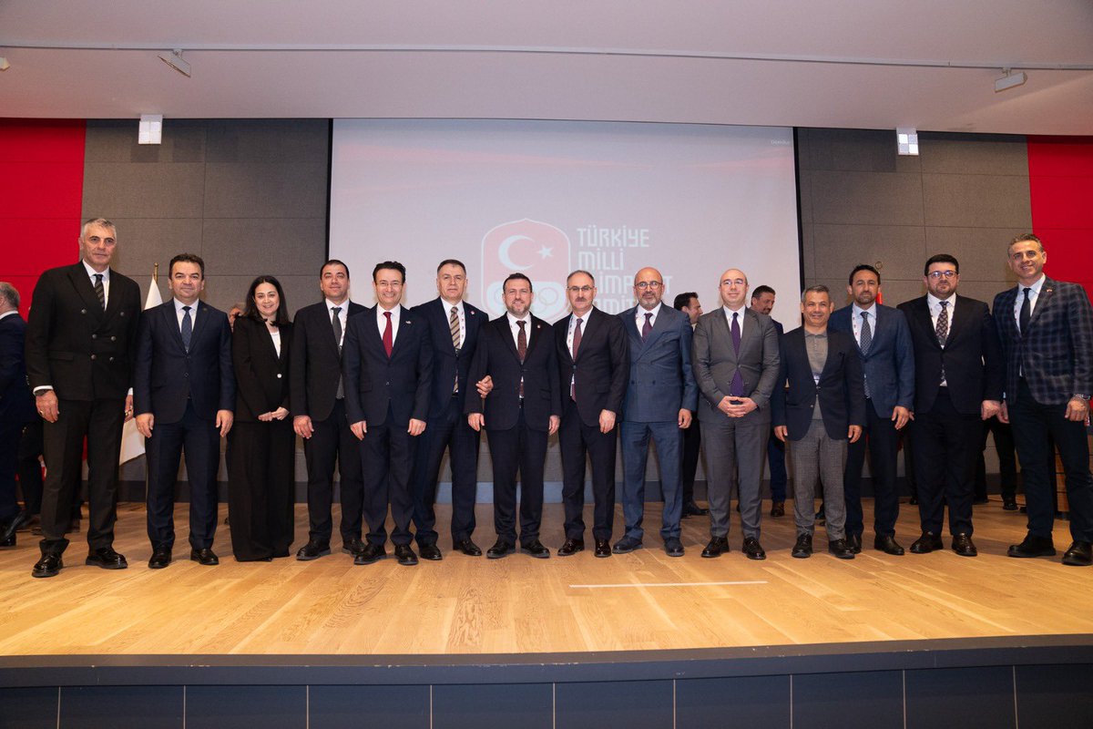 Türkiye Kayak Federasyonu tweet media