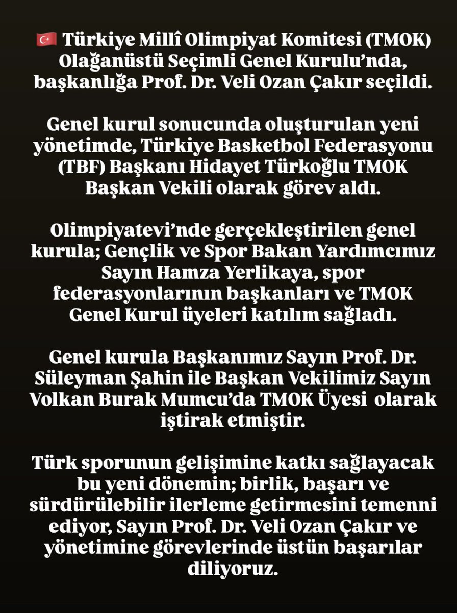 Türkiye Kayak Federasyonu tweet media