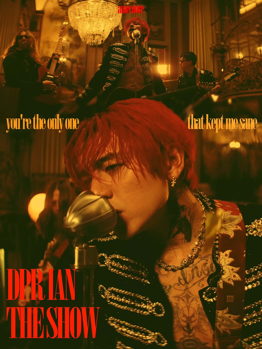 you're the only one that kept me sane
because loving you was way too deep for me :))