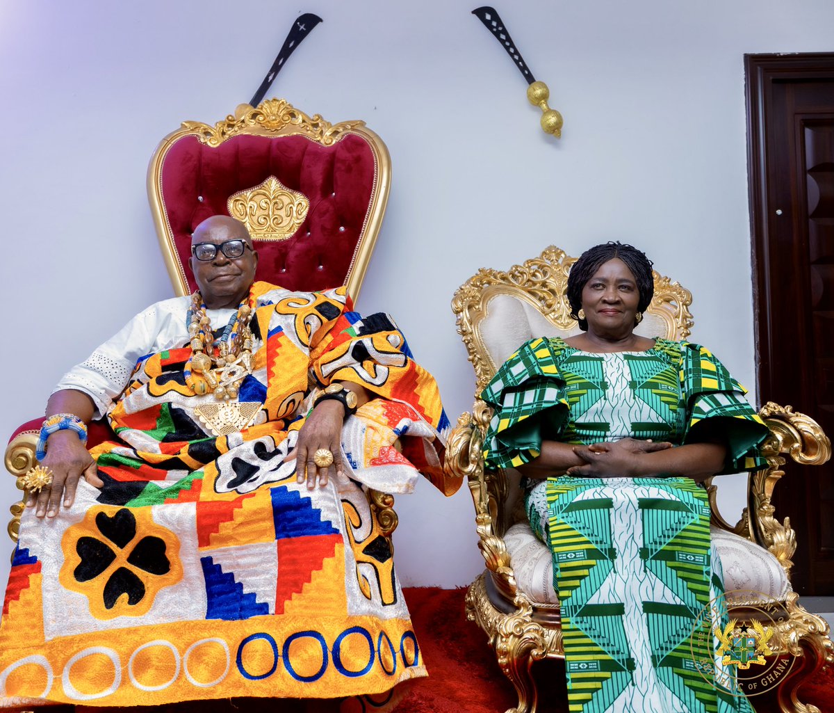 Professor Naana Jane Opoku-Agyemang tweet media