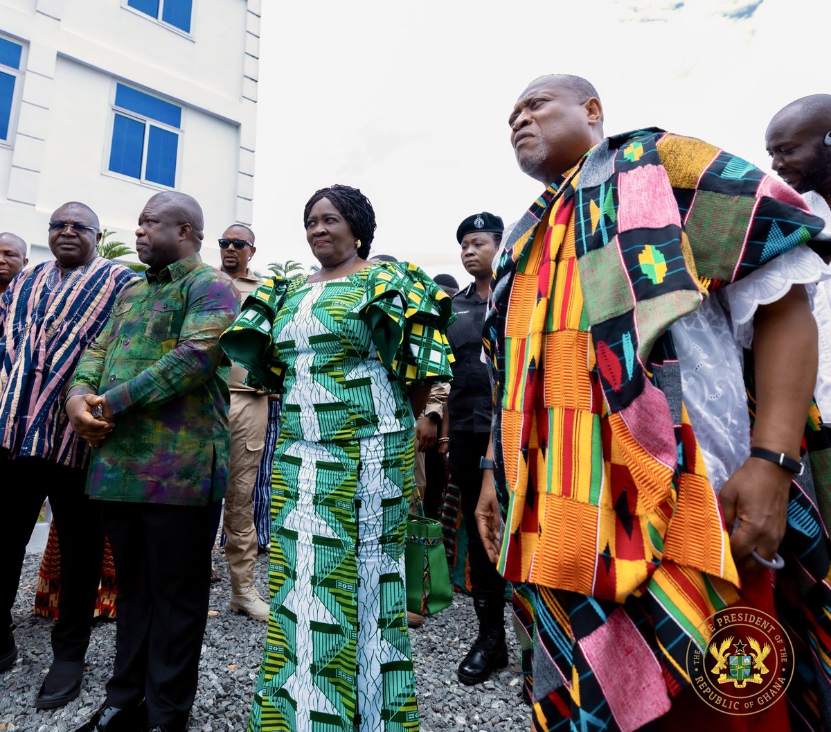 Professor Naana Jane Opoku-Agyemang tweet media