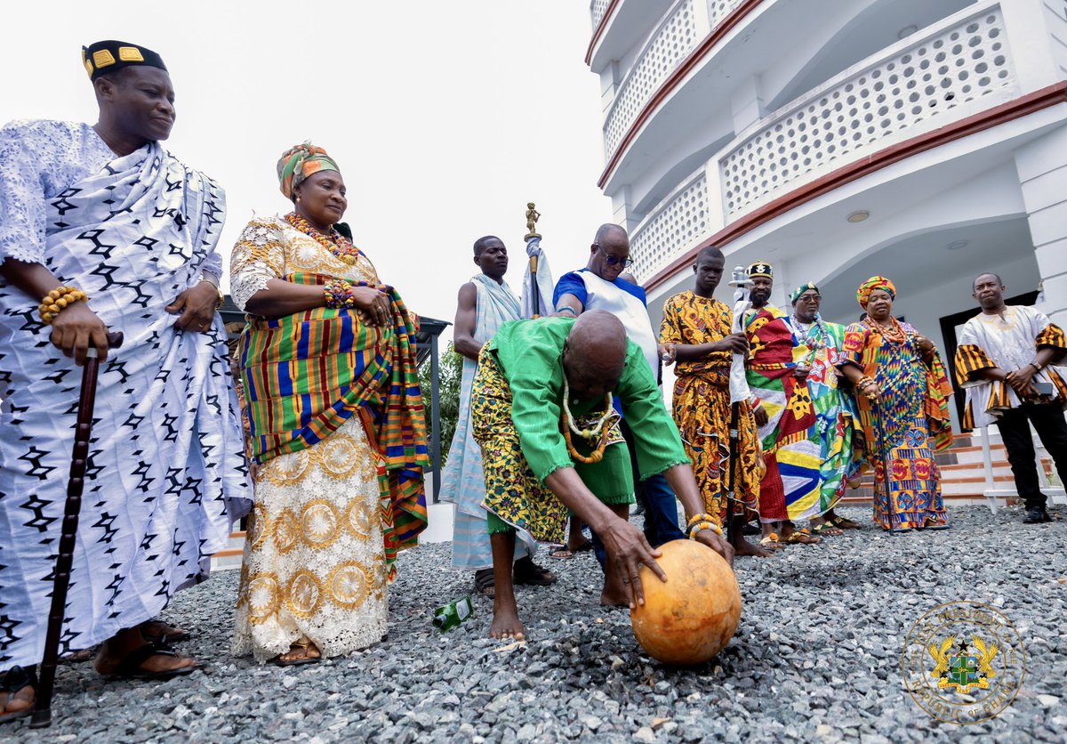 Professor Naana Jane Opoku-Agyemang tweet media