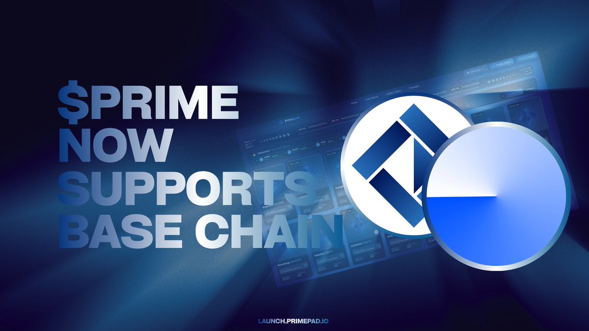 Primepad tweet media