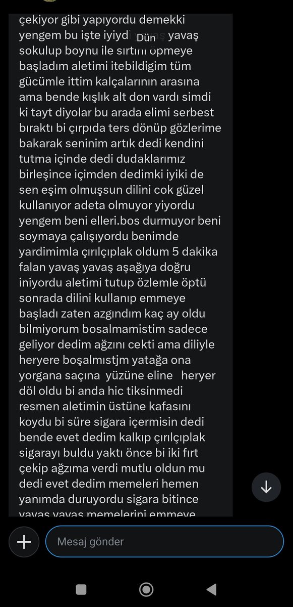 Urfasayfitiraf's tweet photo. Yengesiyle  evlenmek zorunda kaldı Takipcimden son https://t.co/hQ8GHHv2LV
