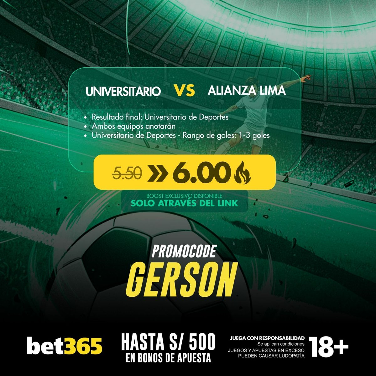 𝐆𝐄𝐑𝐒𝐎𝐍 𝐂𝐔𝐁𝐀 🎙⚽️ tweet media