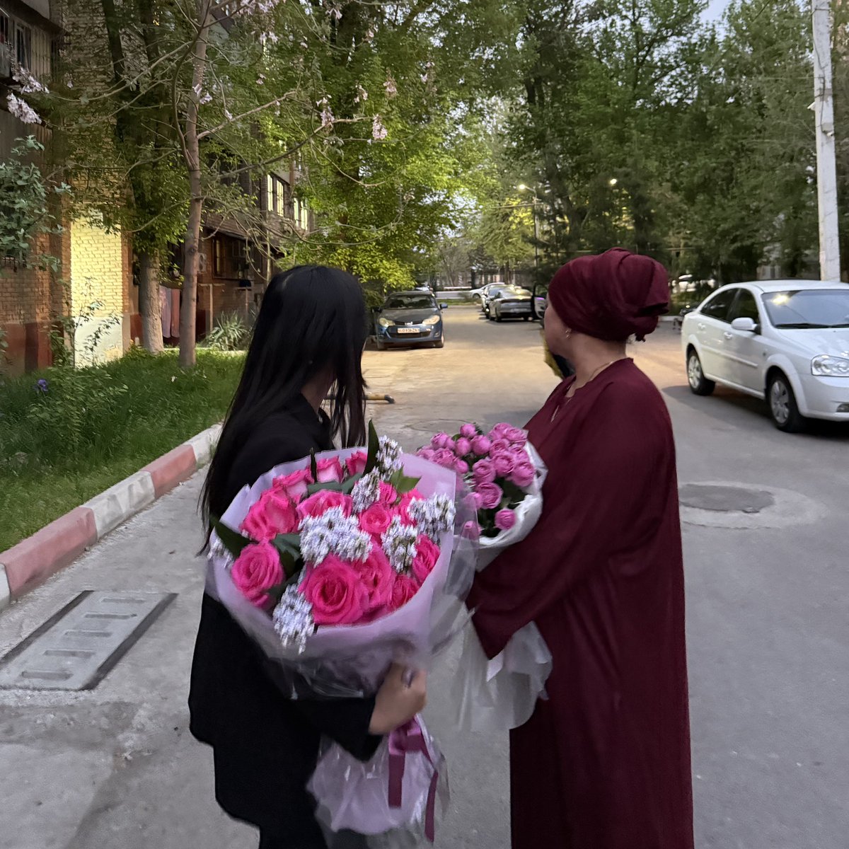 Xolida Musulmon tweet media