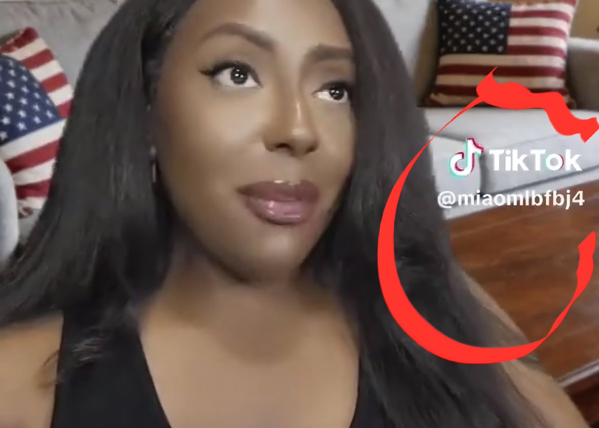 Porsha Deshannon tweet media