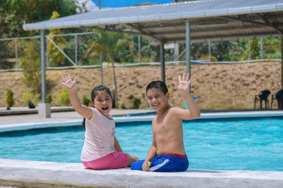 IMDER San Salvador tweet media