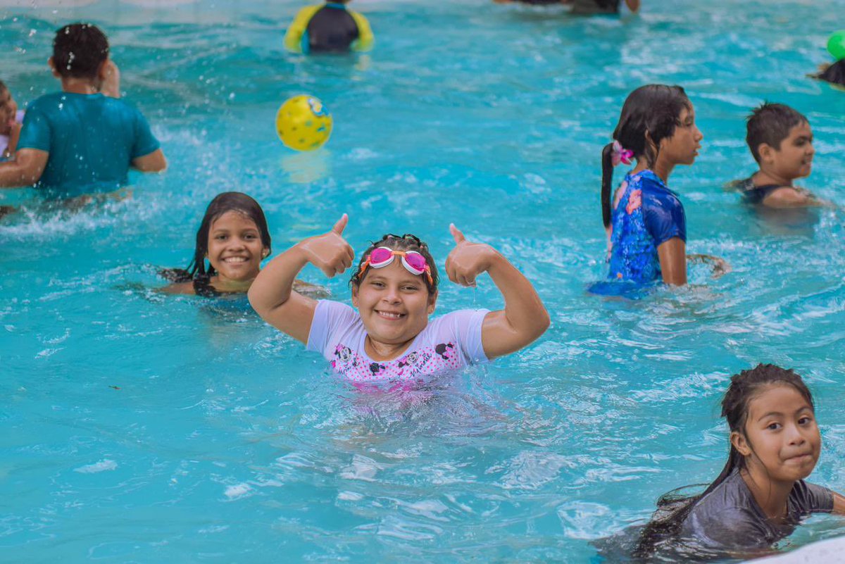 IMDER San Salvador tweet media