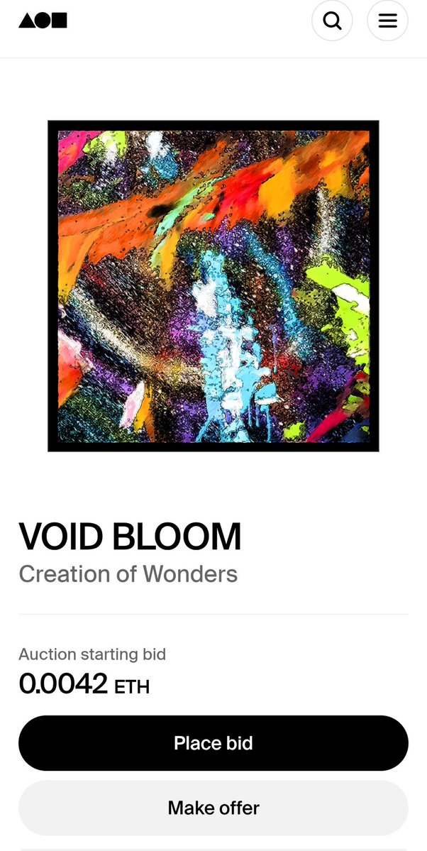 Creation of Wonders tweet media