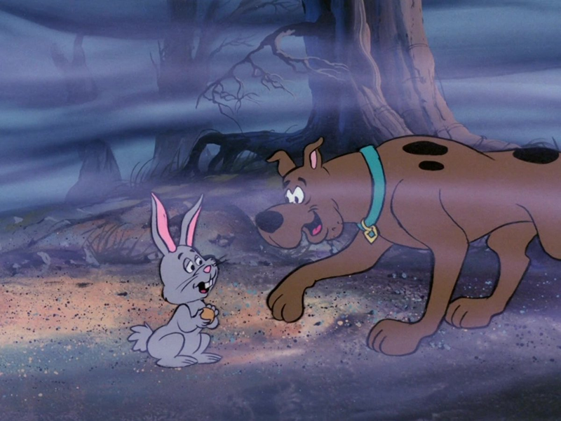 MysteryInc1969's tweet photo. #ScoobySaturday🐰#ScoobyDoo https://t.co/0bHT2JW77K