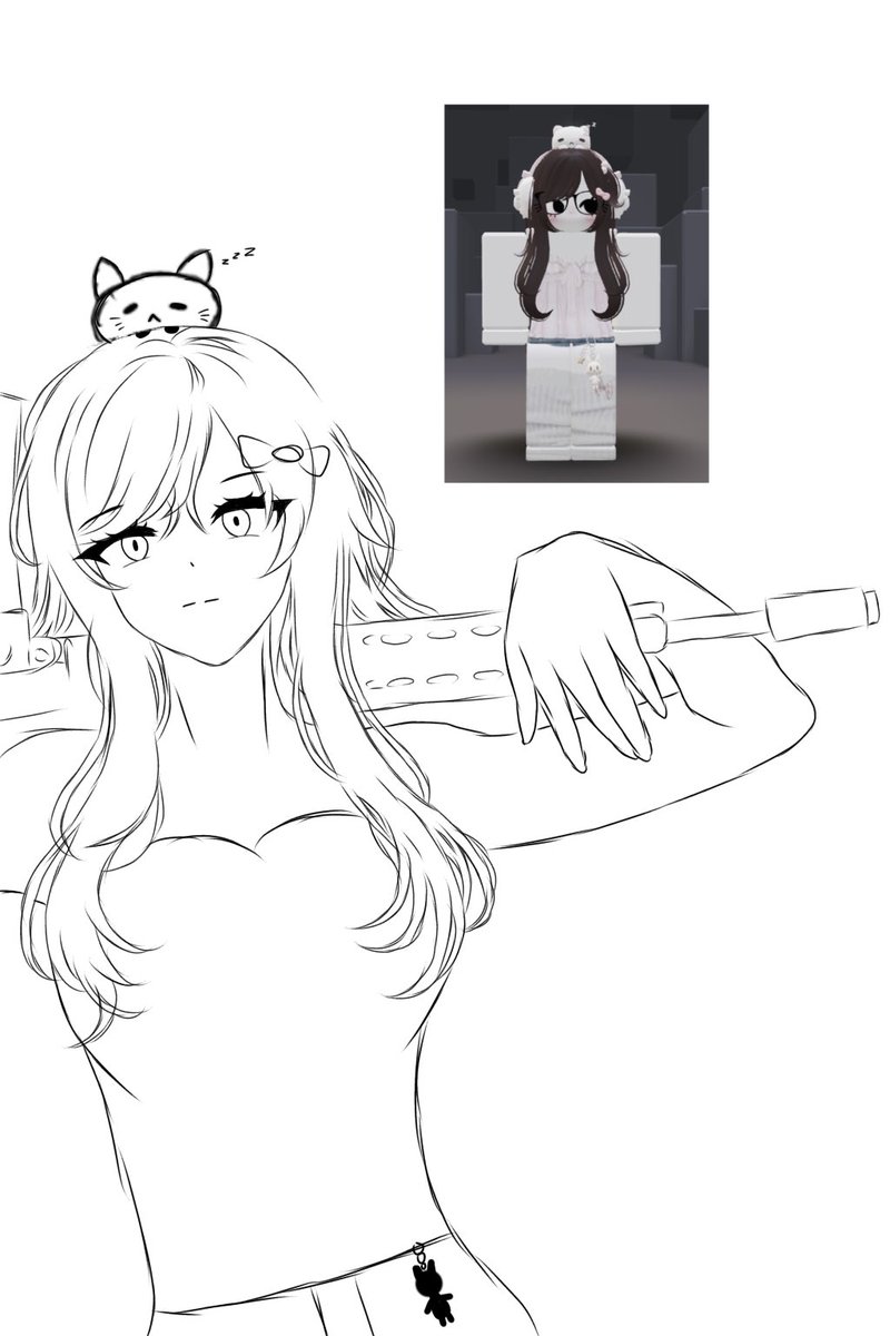 cupichii's tweet photo. W.I.P comission :)
#comissions #art #arttwt #roblox #oc #promotwt #moothunt https://t.co/hyyeqwJYNz