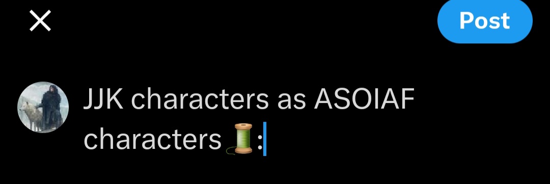 Lord Commander 🔥❄👑 tweet media