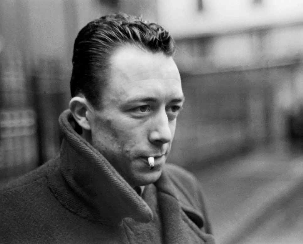 “Whoever gives nothing, has nothing. The greatest misfortune is not to be unloved, but not to love.”

— Albert Camus