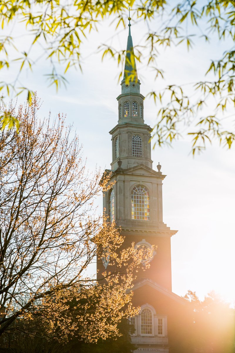 Samford University tweet media