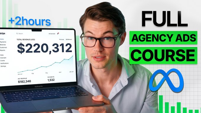 George Clements | Agency Ads tweet media