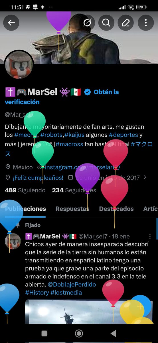 ✝️🎮MarSel 👾🇲🇽 tweet media