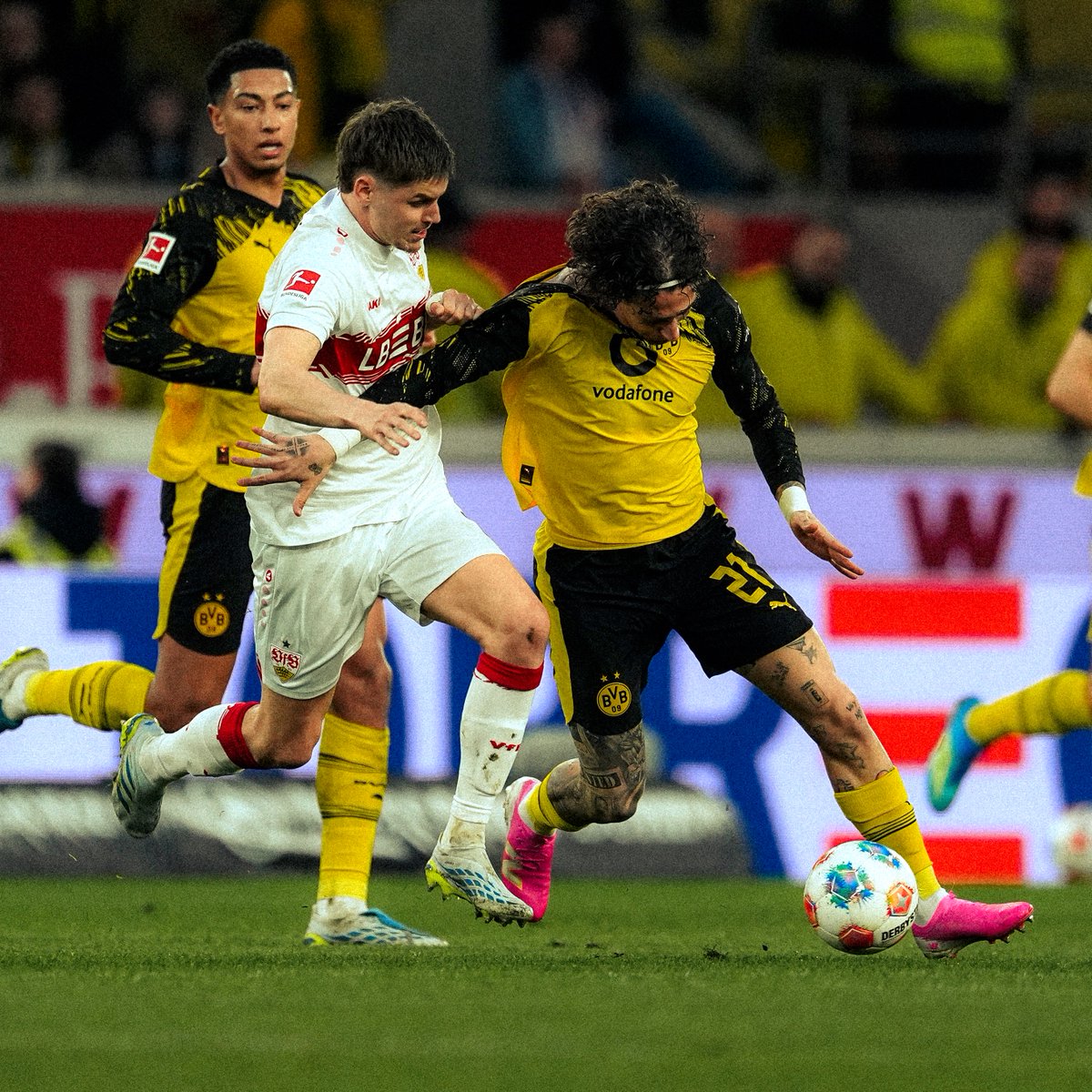 Borussia Dortmund tweet media