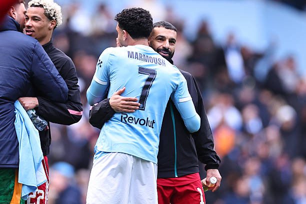 Salah Updates tweet media