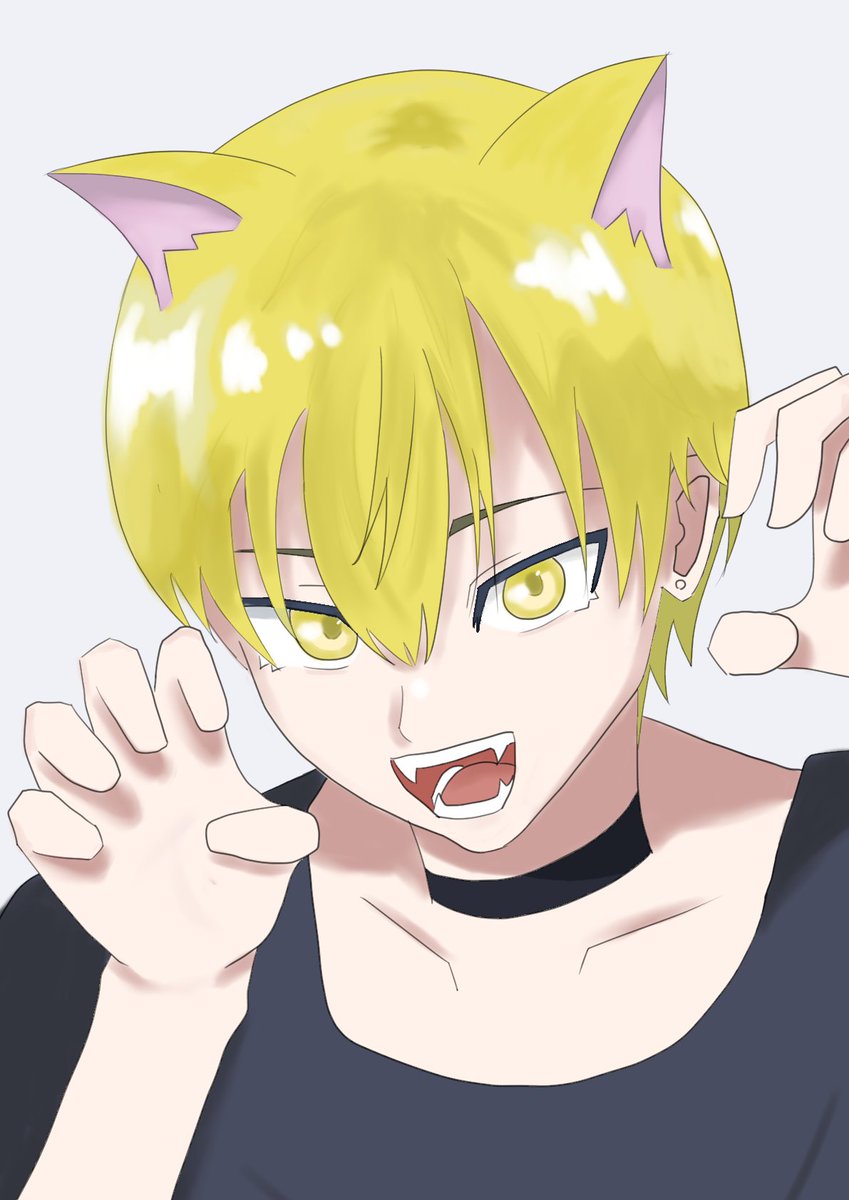 キー坊 tweet media