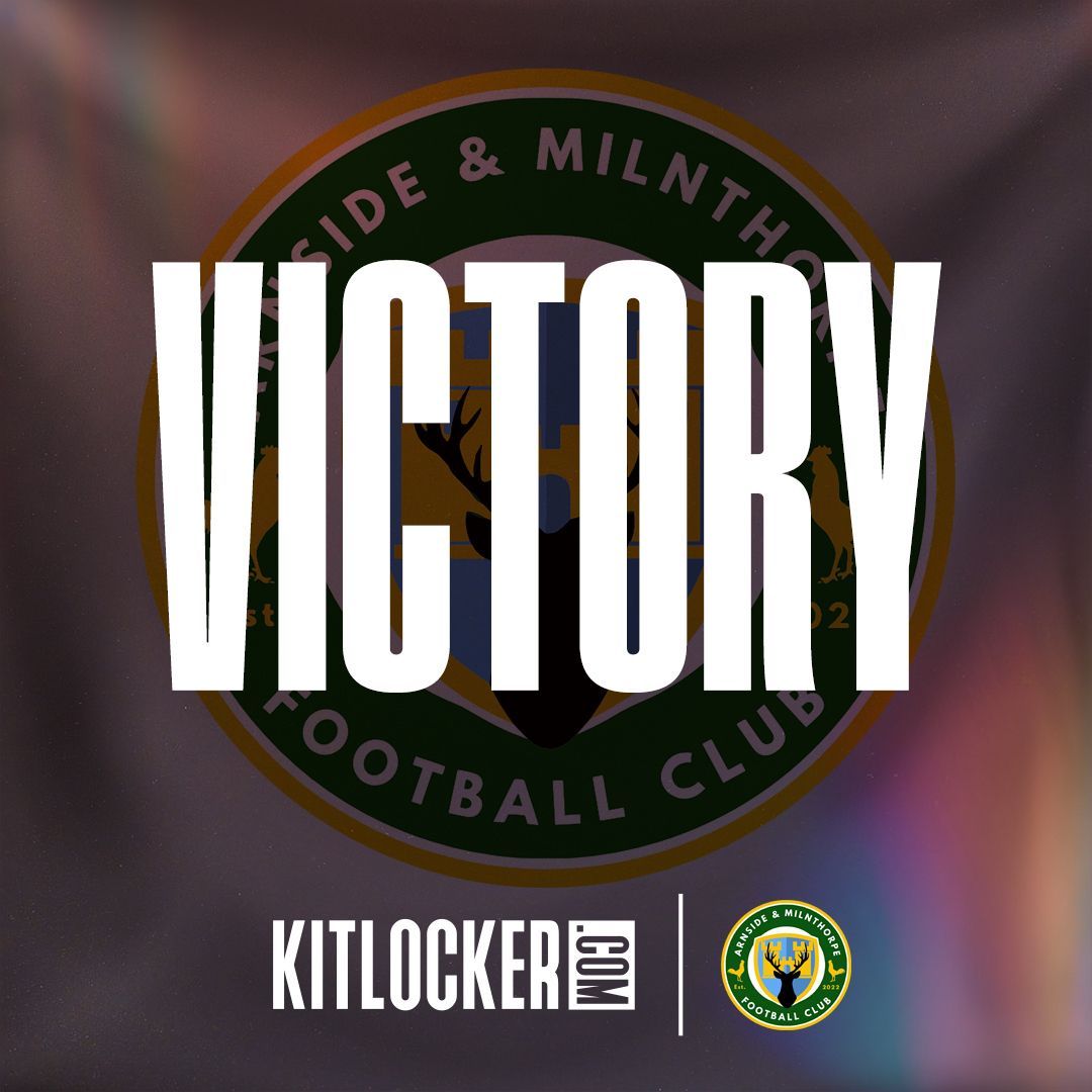 Arn_and_Miln_FC's tweet image. Great comeback win today, 0-2 at HT but a coming together in the dressing room resulted in 4-2 victory against a decent Staveley Res.
Debut for 16y/o George Gardiner who topped it off with a goal and an assist. Other goals by Joe Gray, Archie Stewart &amp;amp; Jamie Barton