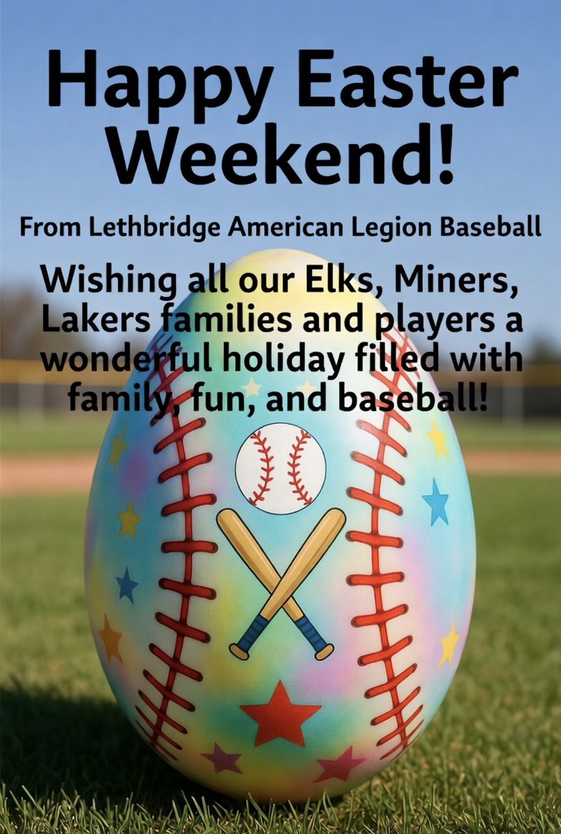 Lethbridge American Legion Baseball tweet media